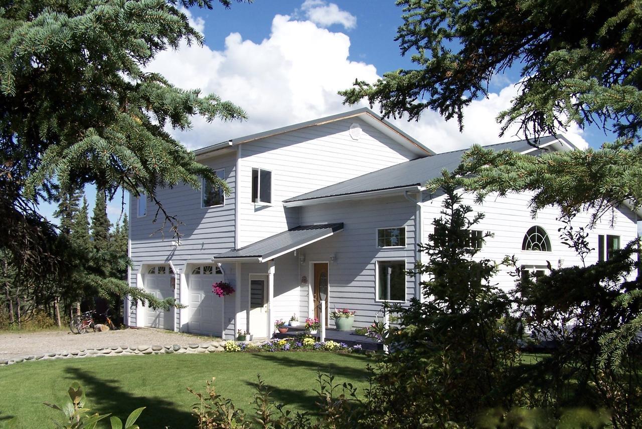 Denali Primrose Bed & Breakfast Healy Exterior photo
