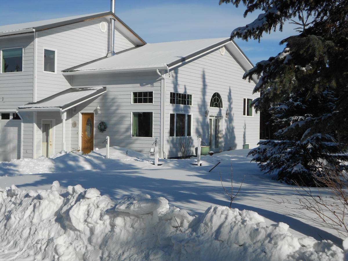 Denali Primrose Bed & Breakfast Healy Exterior photo