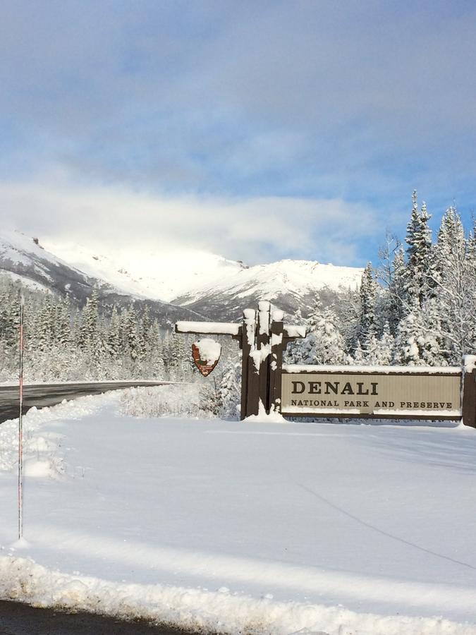 Denali Primrose Bed & Breakfast Healy Exterior photo