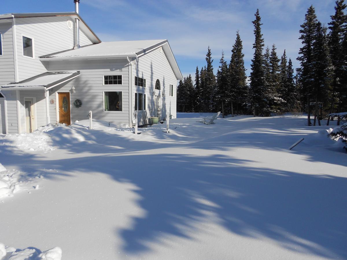 Denali Primrose Bed & Breakfast Healy Exterior photo