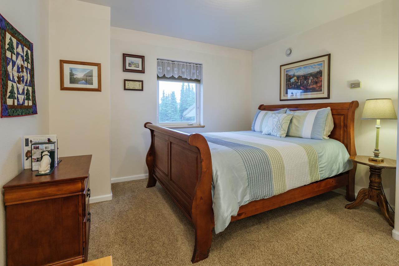 Denali Primrose Bed & Breakfast Healy Exterior photo
