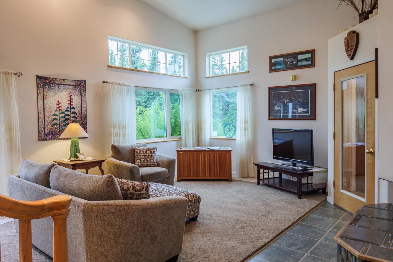 Denali Primrose Bed & Breakfast Healy Exterior photo