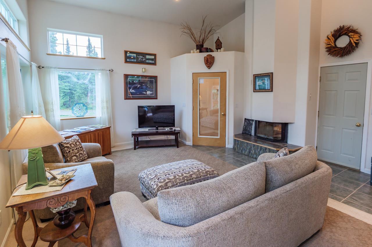 Denali Primrose Bed & Breakfast Healy Exterior photo